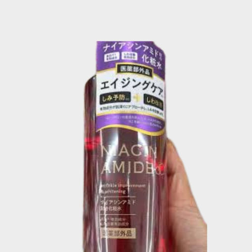 Picture of JAPAN NIACINAMIDE TONER 500ML
